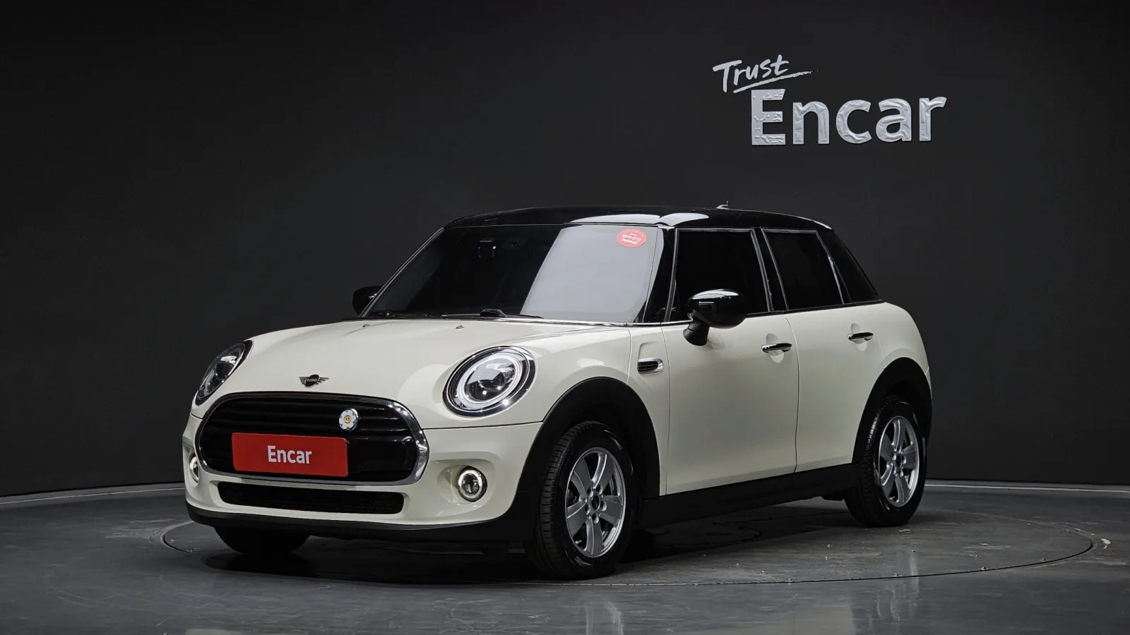2020 MINI Cooper
