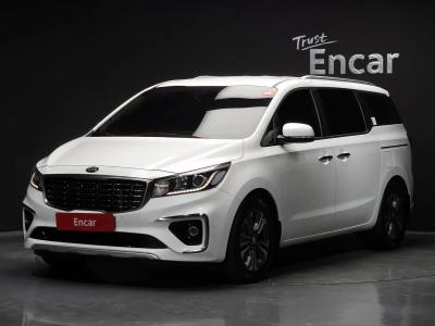 2019 Kia Carnival