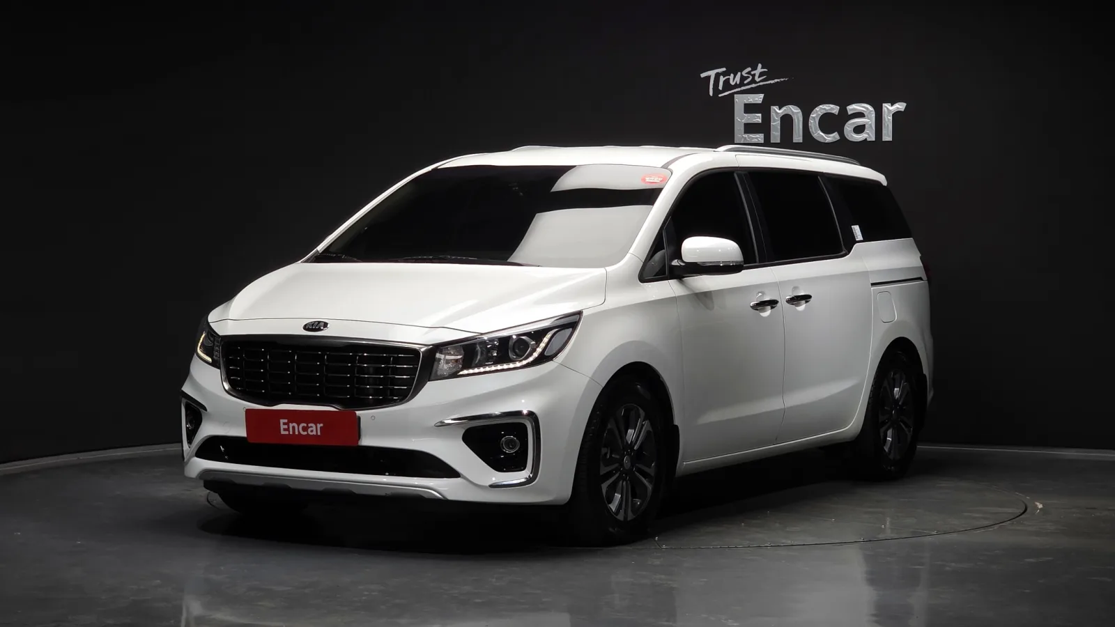 2019 Kia Carnival