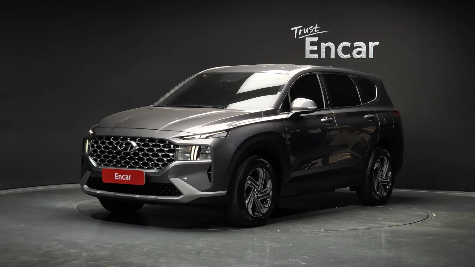 2021 Hyundai Santa Fe