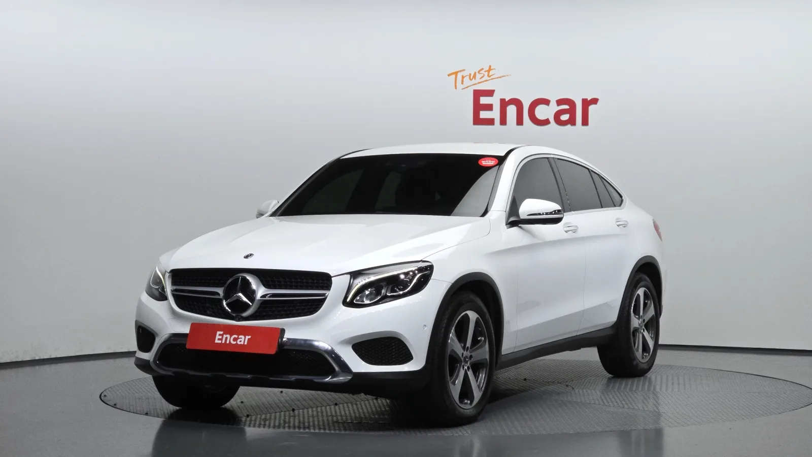 2019 Mercedes-Benz GLC-Class