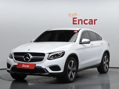 2019 Mercedes-Benz GLC-Class