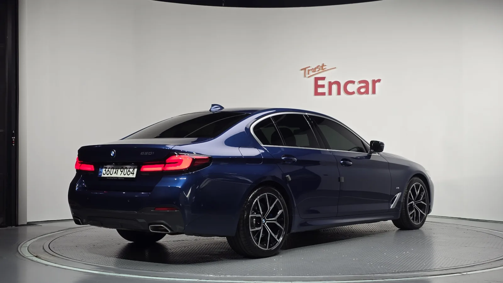 2021 BMW 5-Series