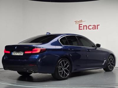 2021 BMW 5-Series