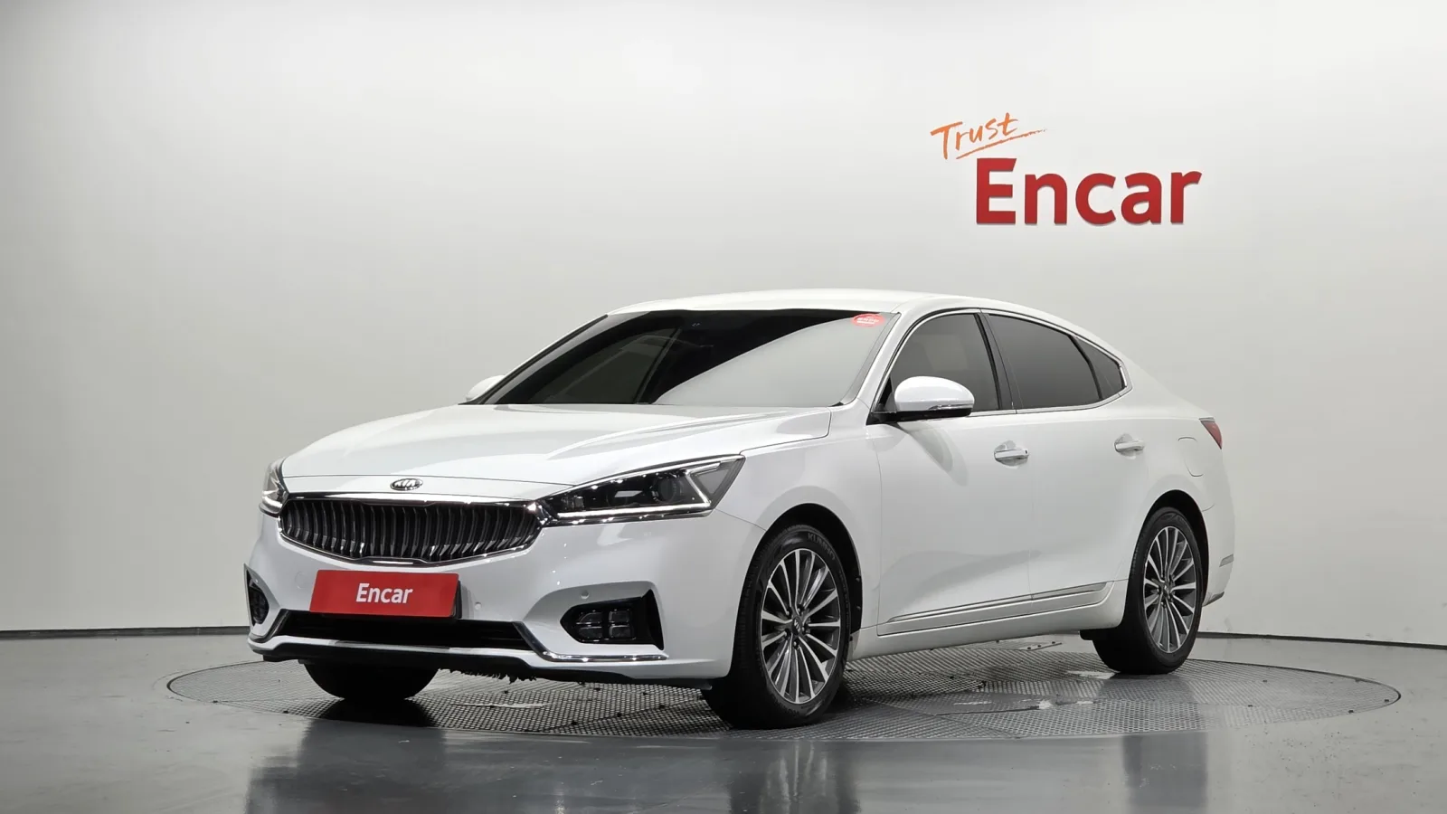 2016 Kia K7