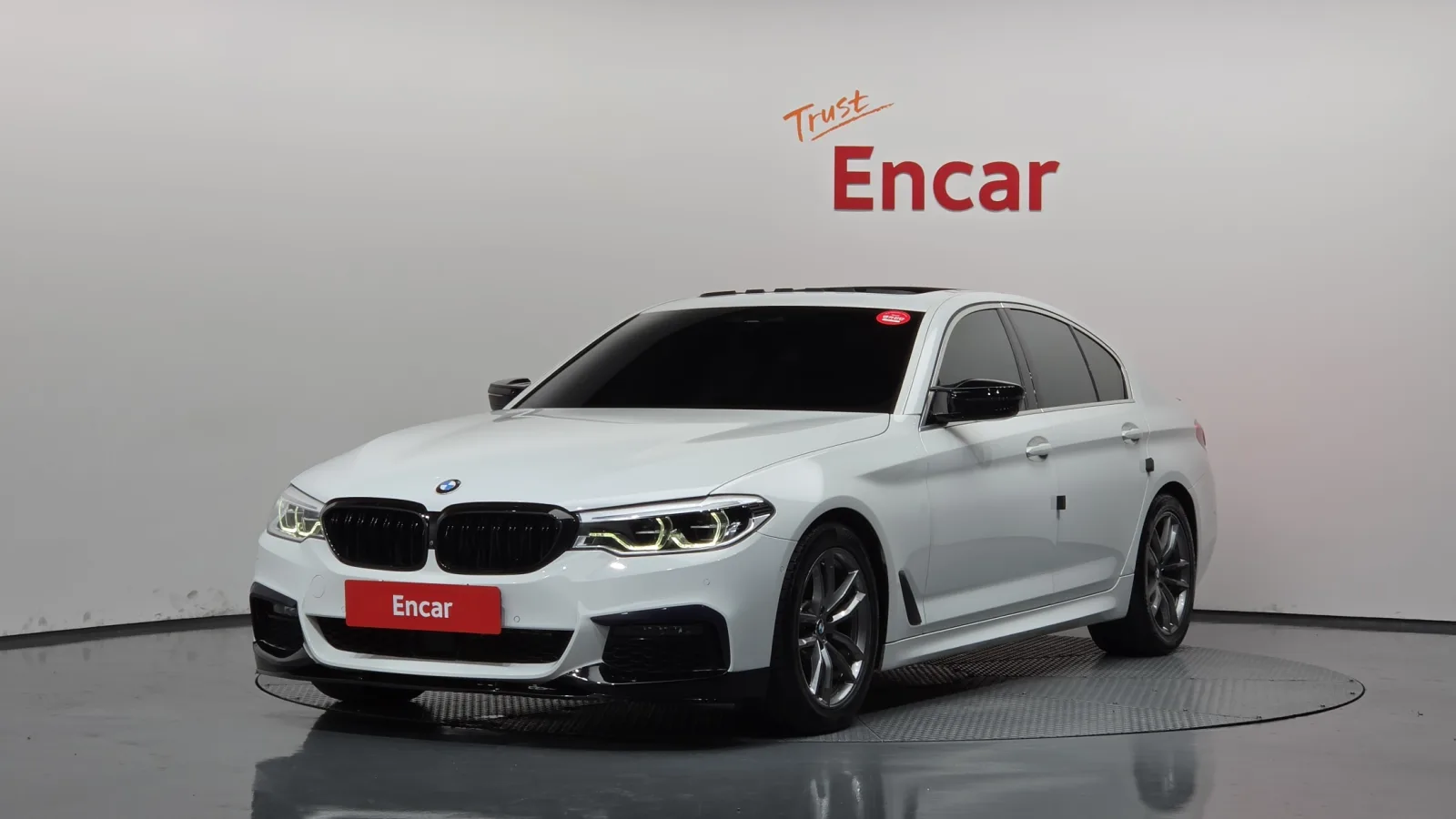 2019 BMW 5-Series