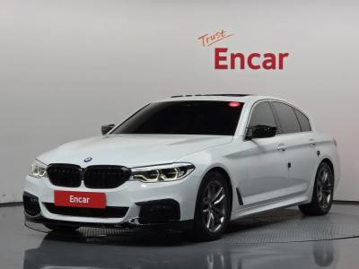 2019 BMW 5-Series