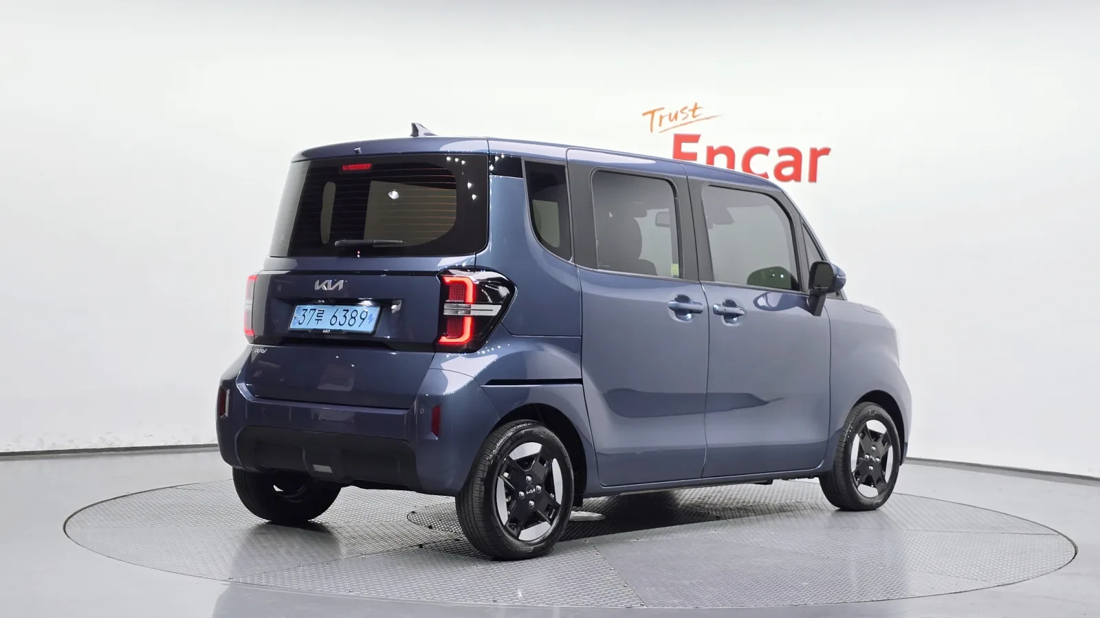 2024 Kia RAY