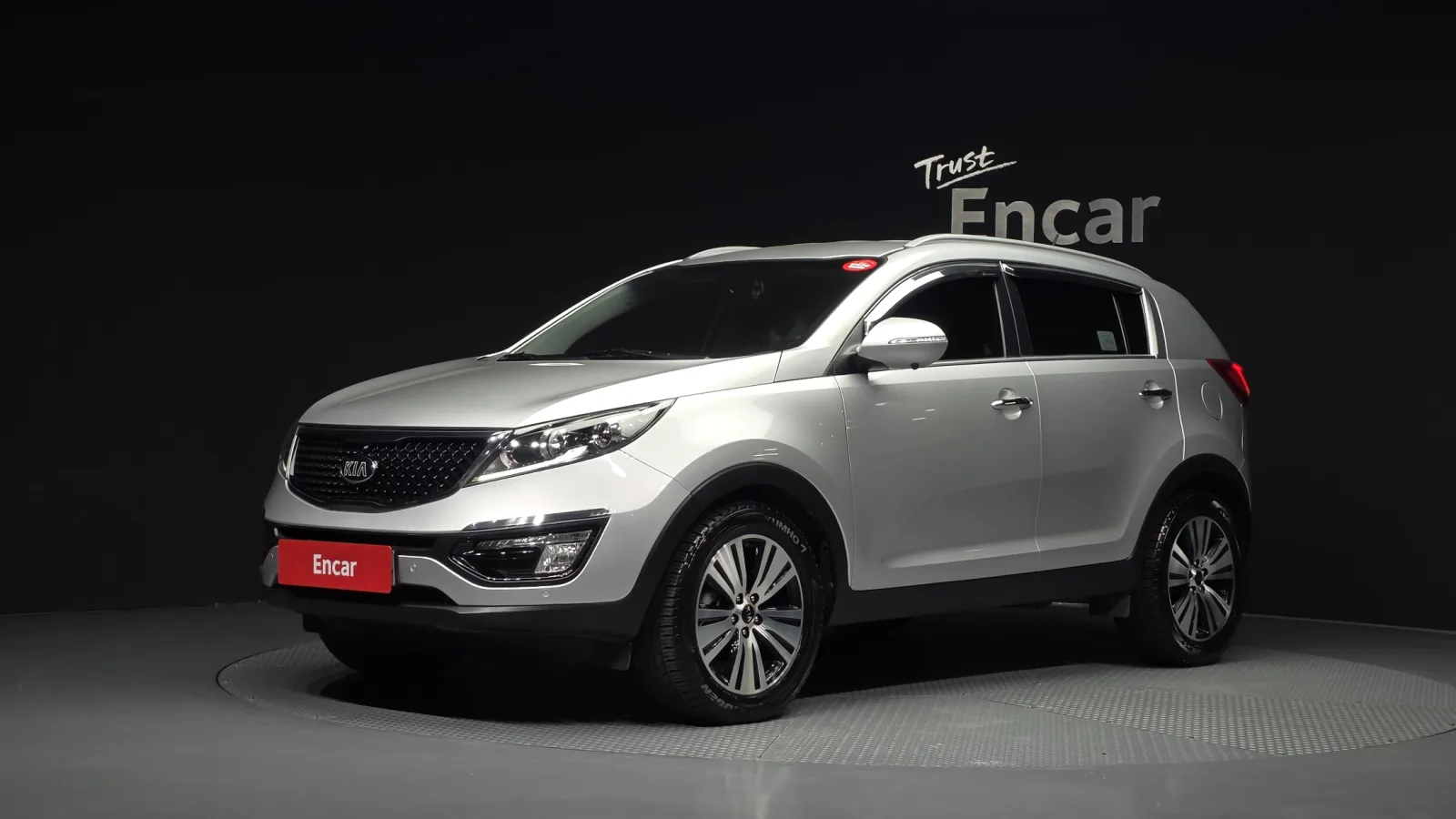 2014 Kia Sportage