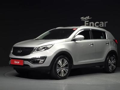 2014 Kia Sportage