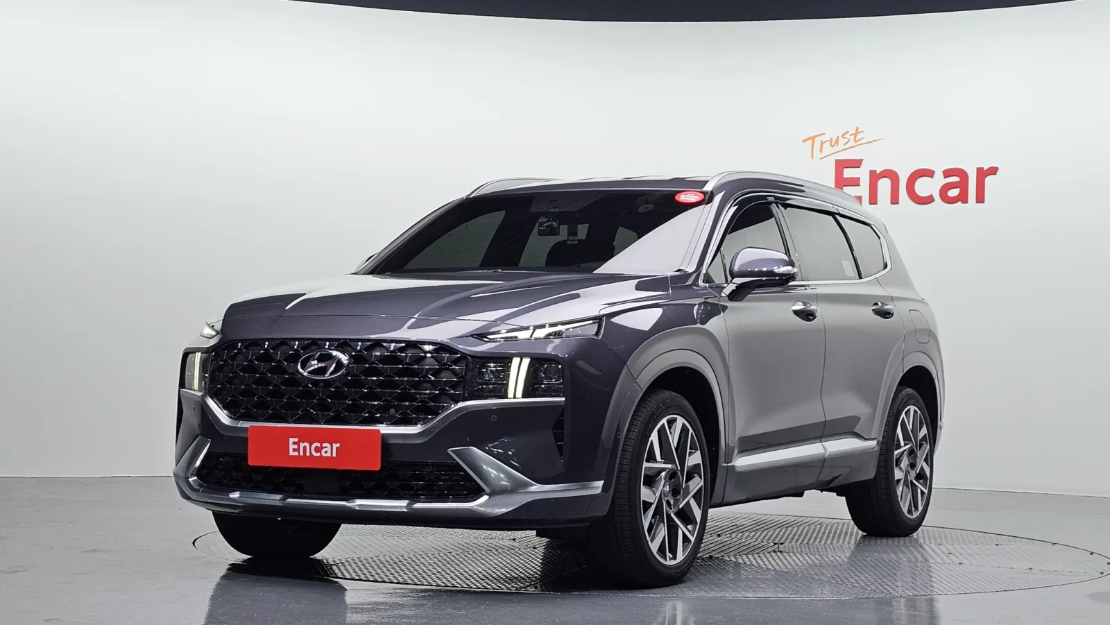 2021 Hyundai Santa Fe