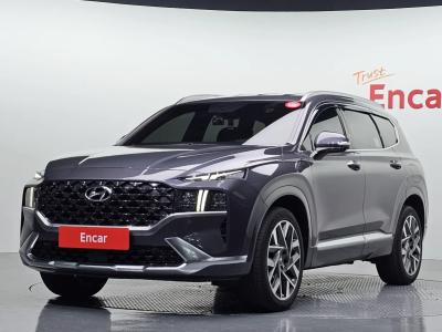 2021 Hyundai Santa Fe