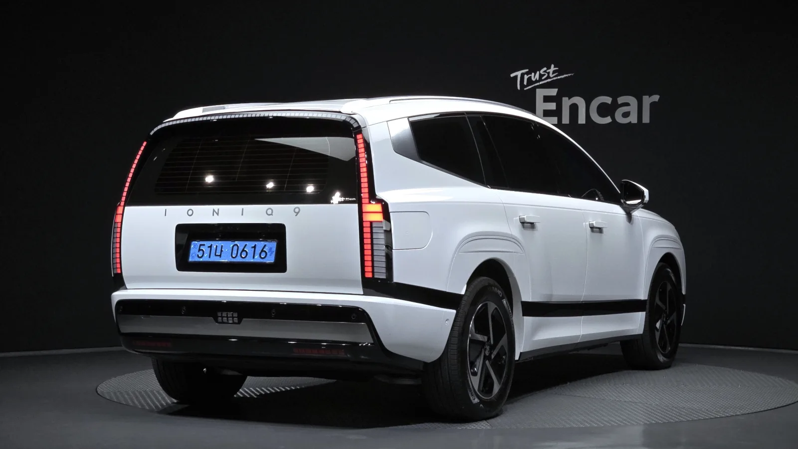 2025 Hyundai Ioniq 9