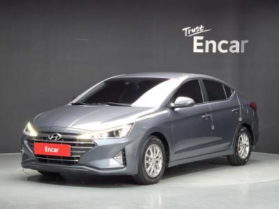 2020 Hyundai Elantra