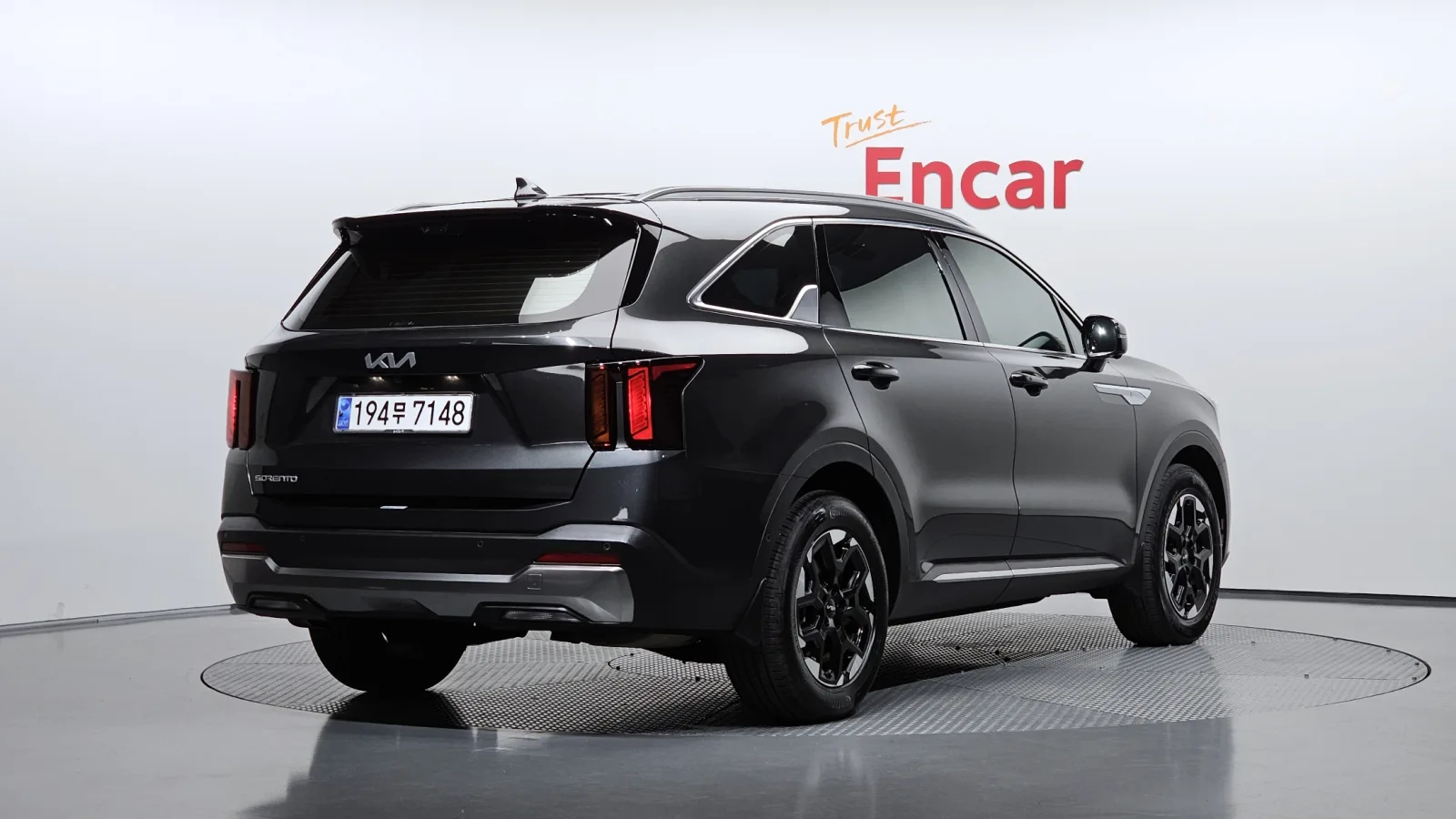 2024 Kia Sorento