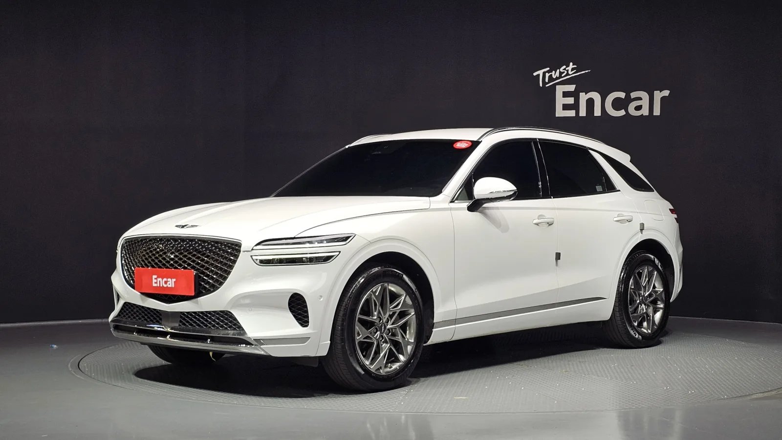 2021 Genesis GV70