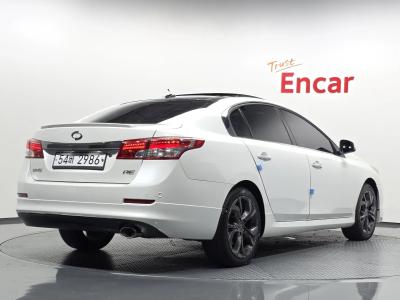 2013 Renault Korea SM5