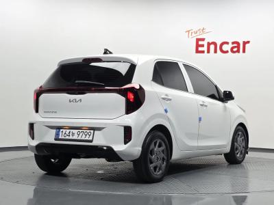 2024 Kia Picanto