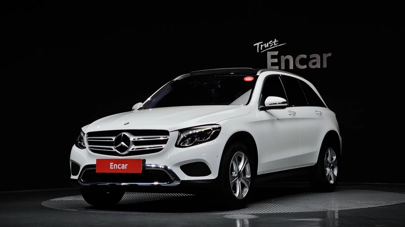 2018 Mercedes-Benz GLC-Class