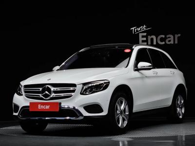 2018 Mercedes-Benz GLC-Class