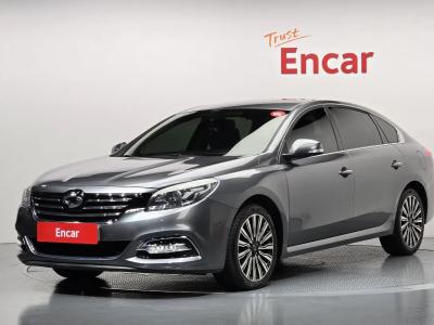 2015 Renault Korea SM7