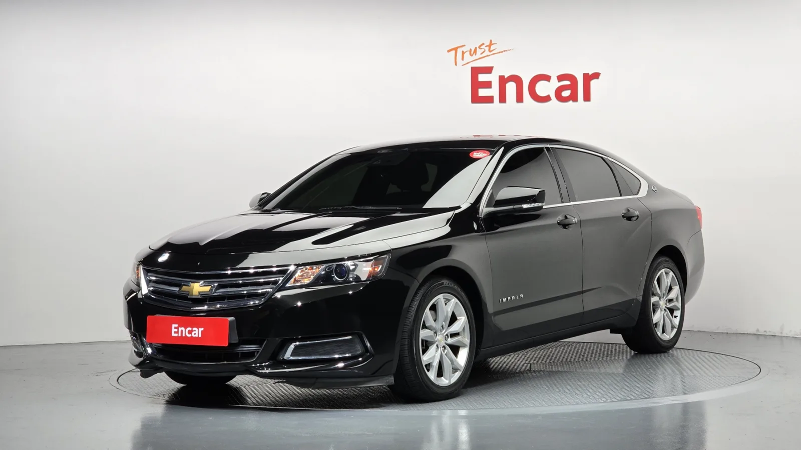 2017 Chevrolet Impala
