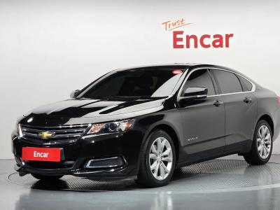2017 Chevrolet Impala