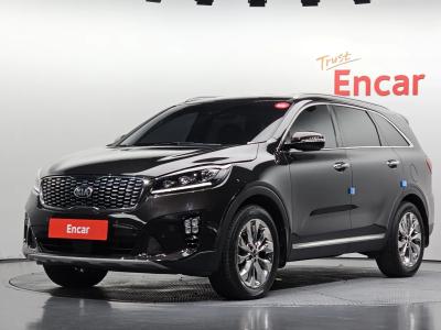 2018 Kia Sorento