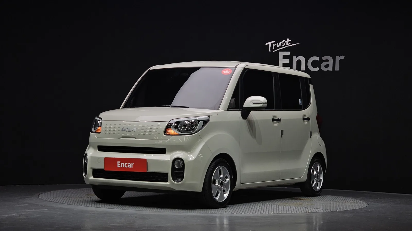 2022 Kia RAY