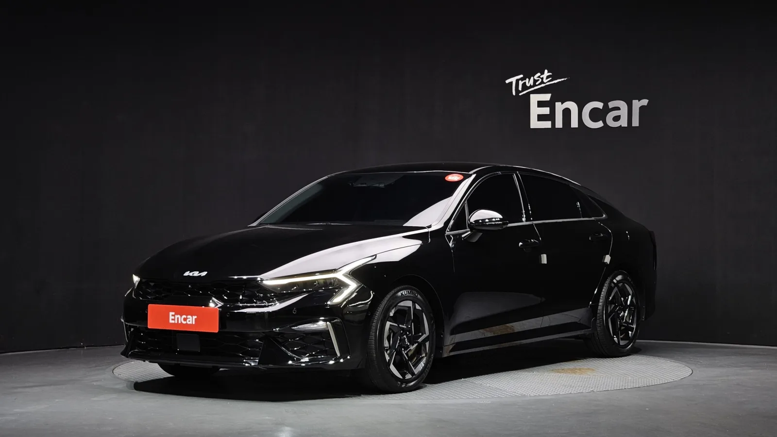 2024 Kia K5
