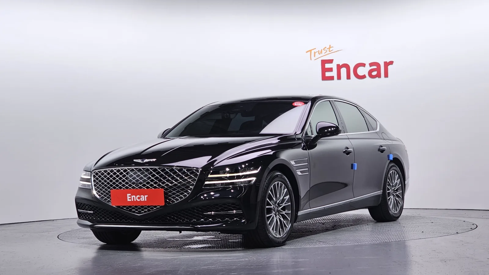 2022 Genesis G80