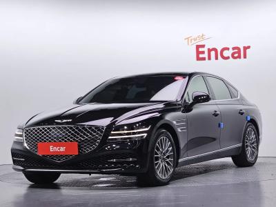 2022 Genesis G80