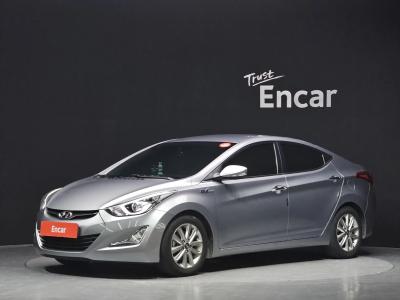 2015 Hyundai Elantra