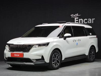 2022 Kia Carnival