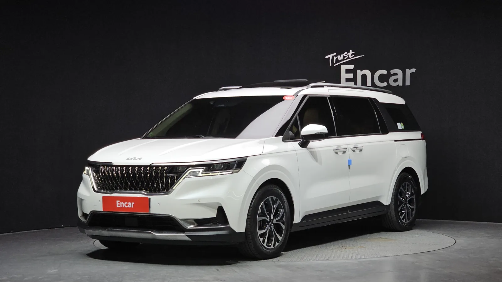 2022 Kia Carnival