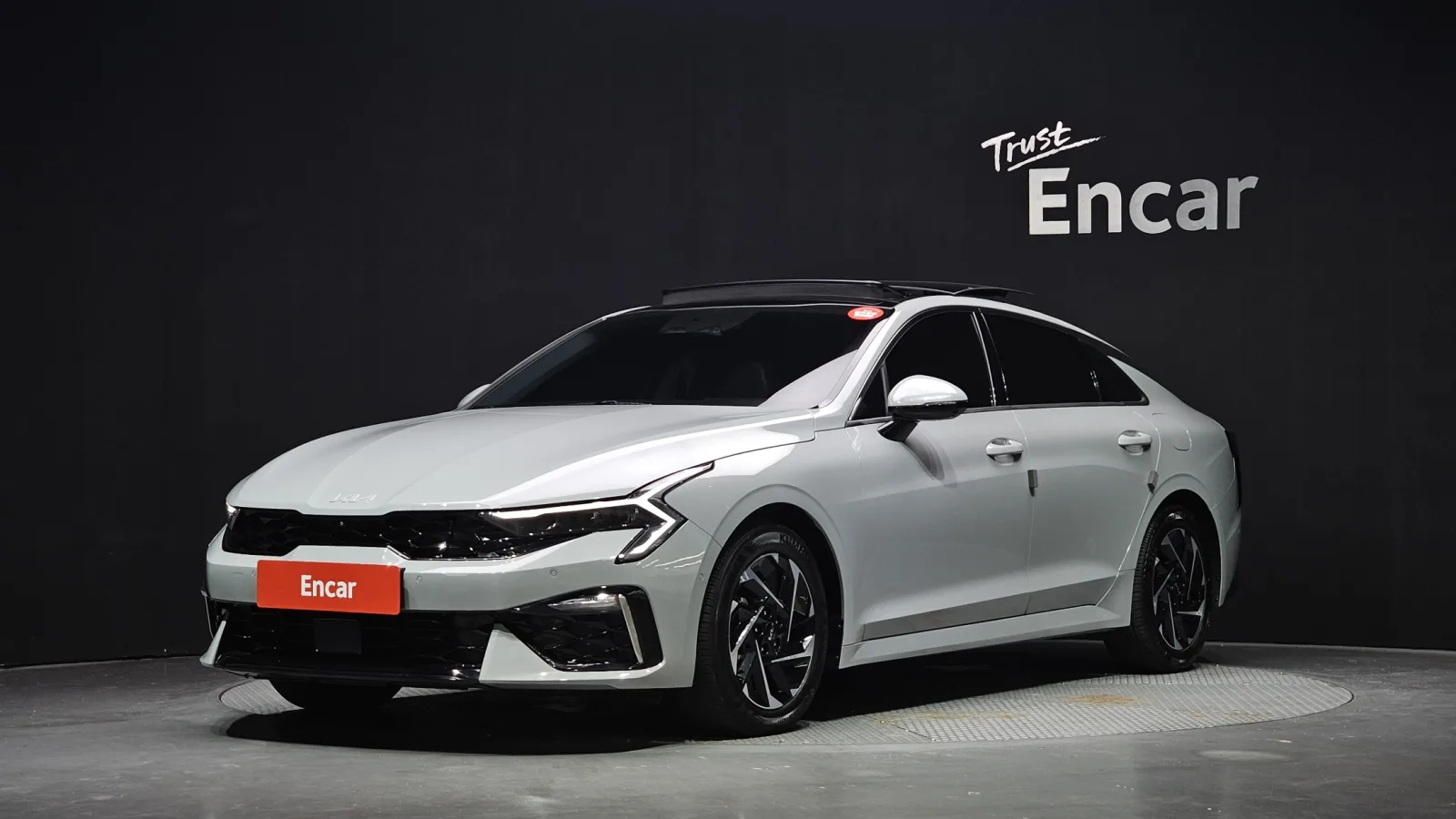 2024 Kia K5