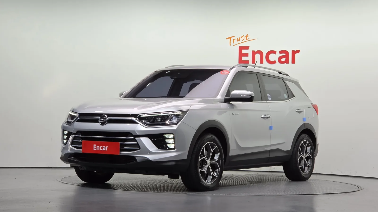 2020 KG Mobility KORANDO