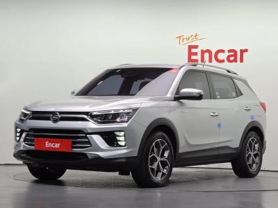 2020 KG Mobility KORANDO