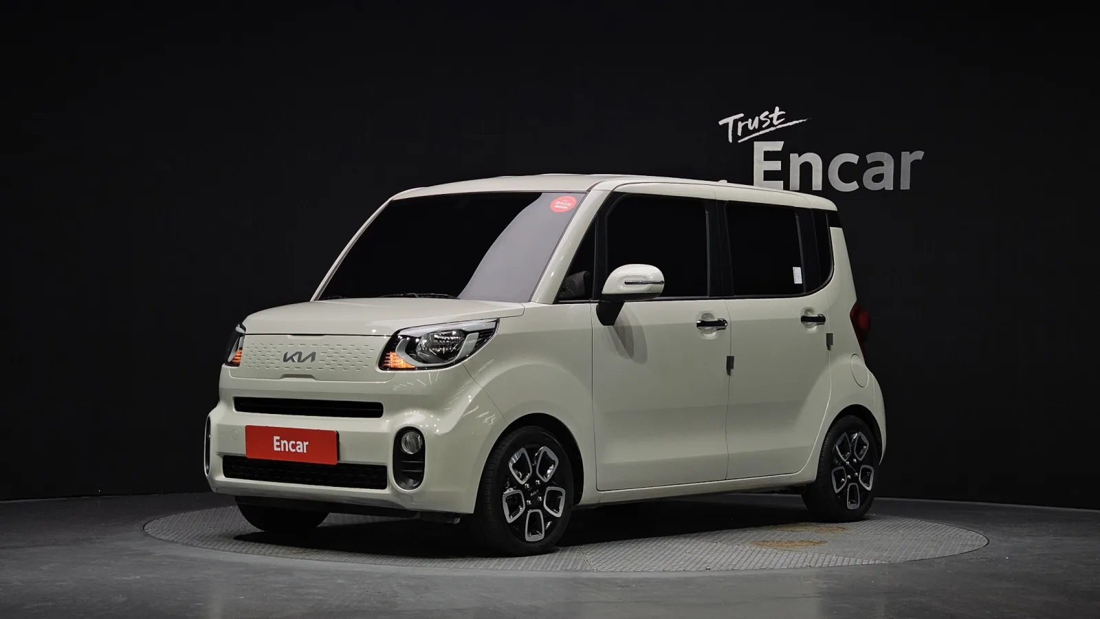2022 Kia RAY