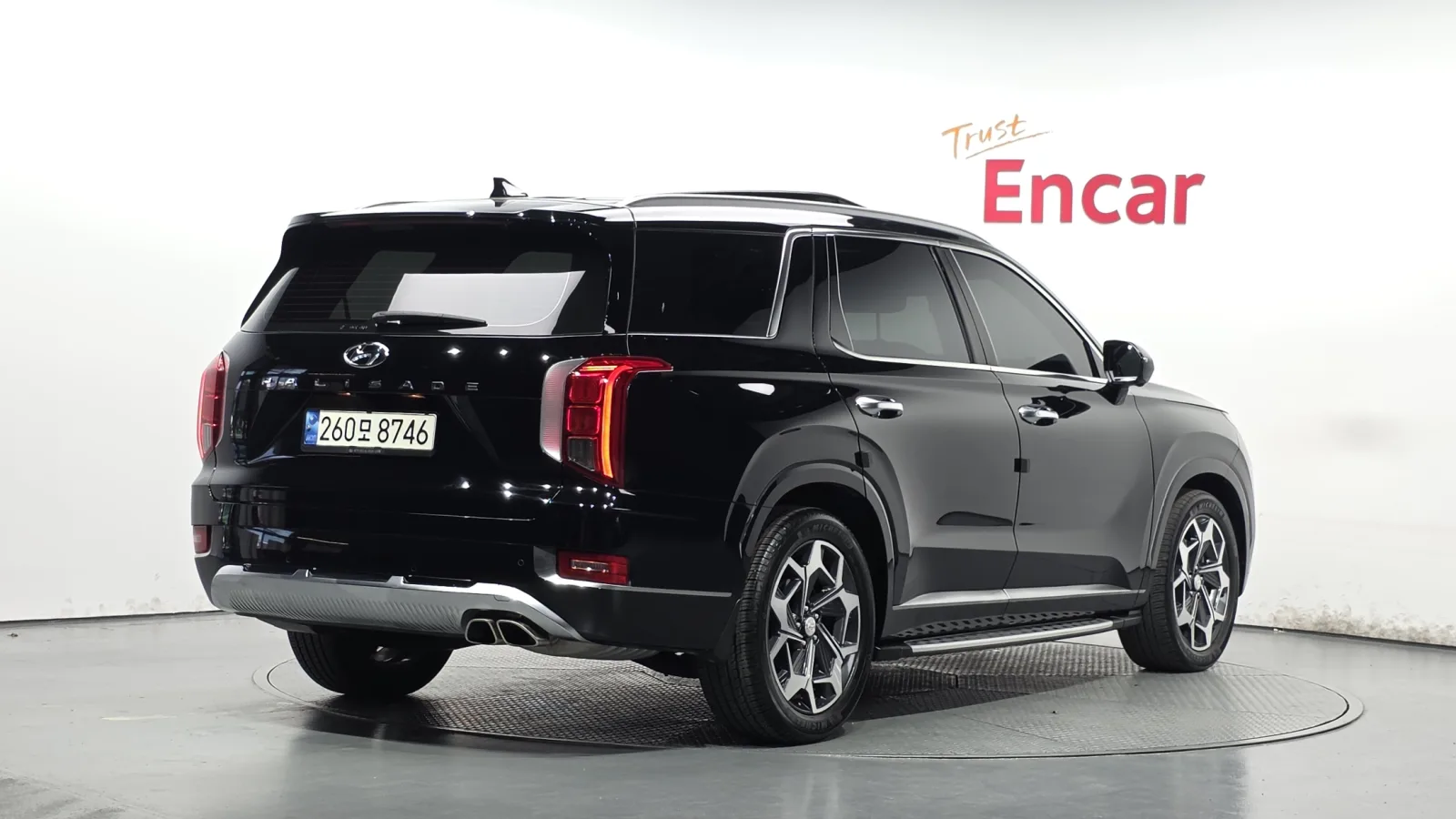 2022 Hyundai Palisade