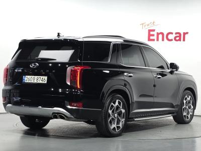 2022 Hyundai Palisade