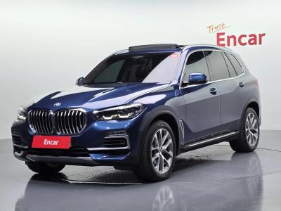 2020 BMW X5