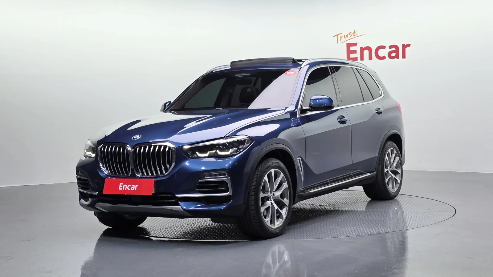 2020 BMW X5