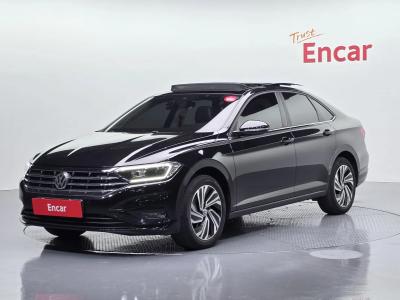 2021 Volkswagen Jetta