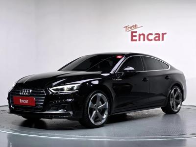 2019 Audi A5