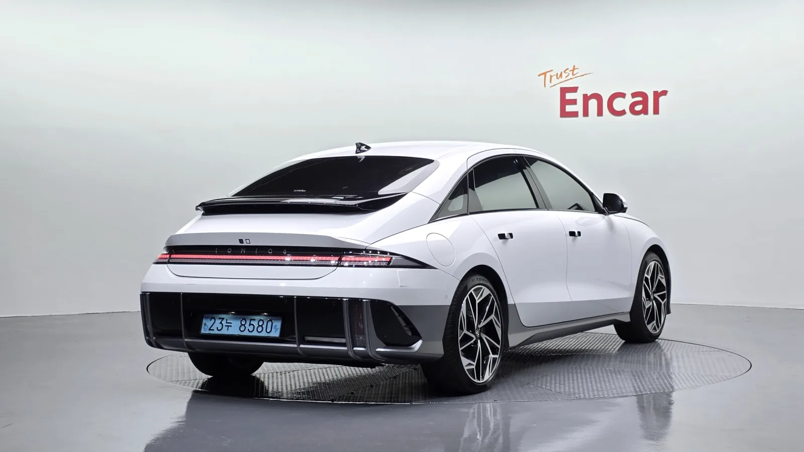 2023 Hyundai Ioniq 6