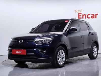 2021 KG Mobility TIBOLI
