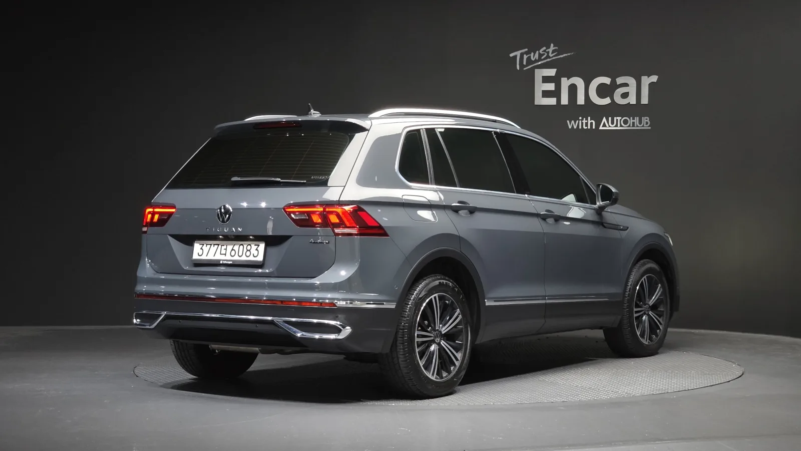 2021 Volkswagen Tiguan