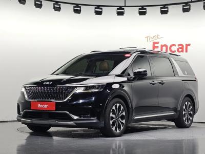 2022 Kia Carnival