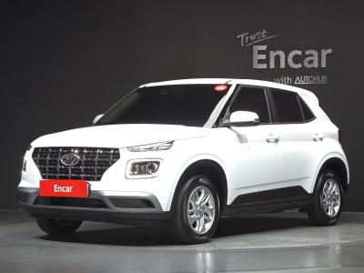 2026 Hyundai Venue